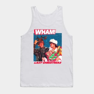 wahm! Last Christmas Tank Top